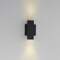 Maxim Lighting Culvert 7.5'' LED Outdoor Sconce, Black 86421BK - alternate 4